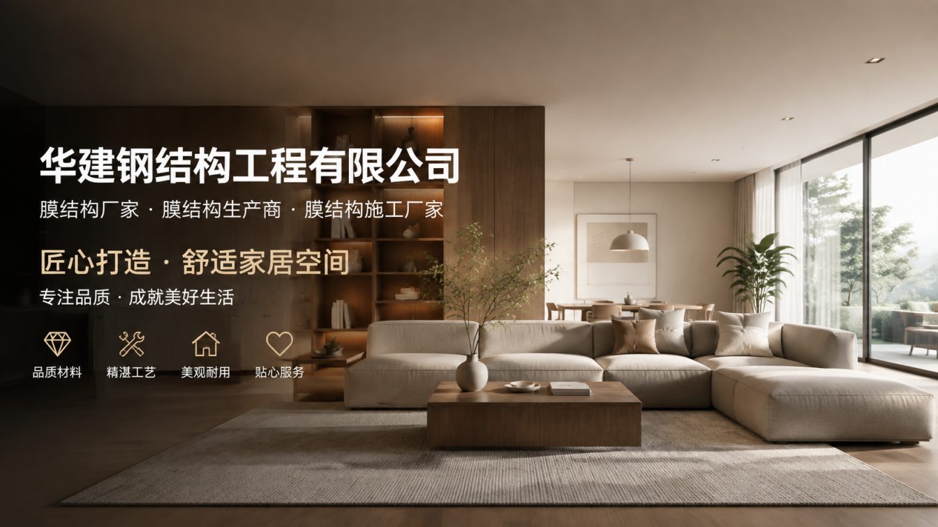 嵩明县为西南场景提供膜结构方案